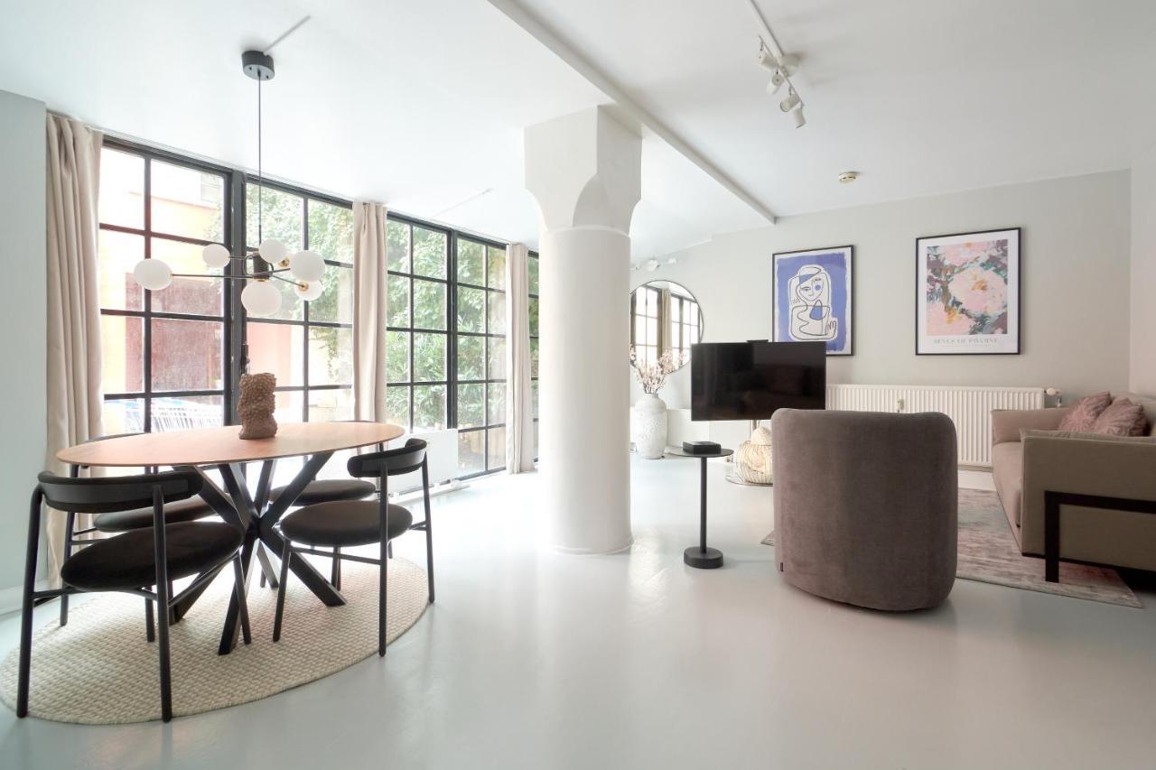 Stylish Ground Floor Apartment Perfect For Couples Kopenhagen Exterior foto