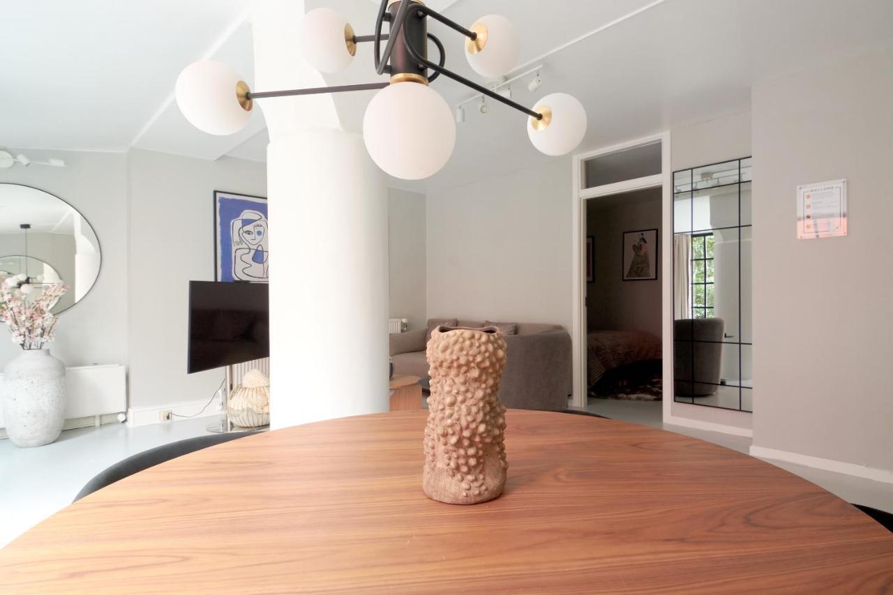 Stylish Ground Floor Apartment Perfect For Couples Kopenhagen Exterior foto