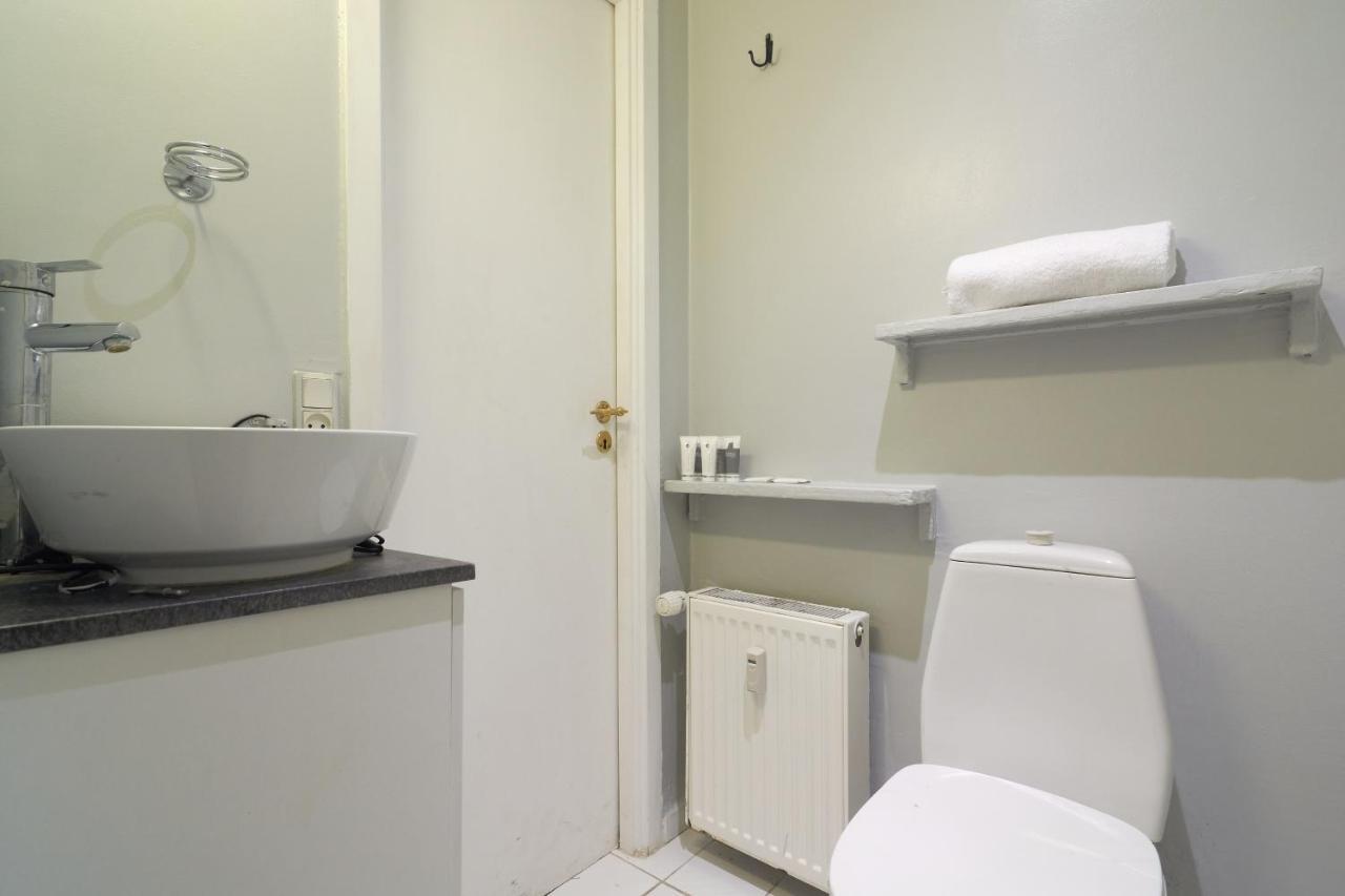Stylish Ground Floor Apartment Perfect For Couples Kopenhagen Exterior foto