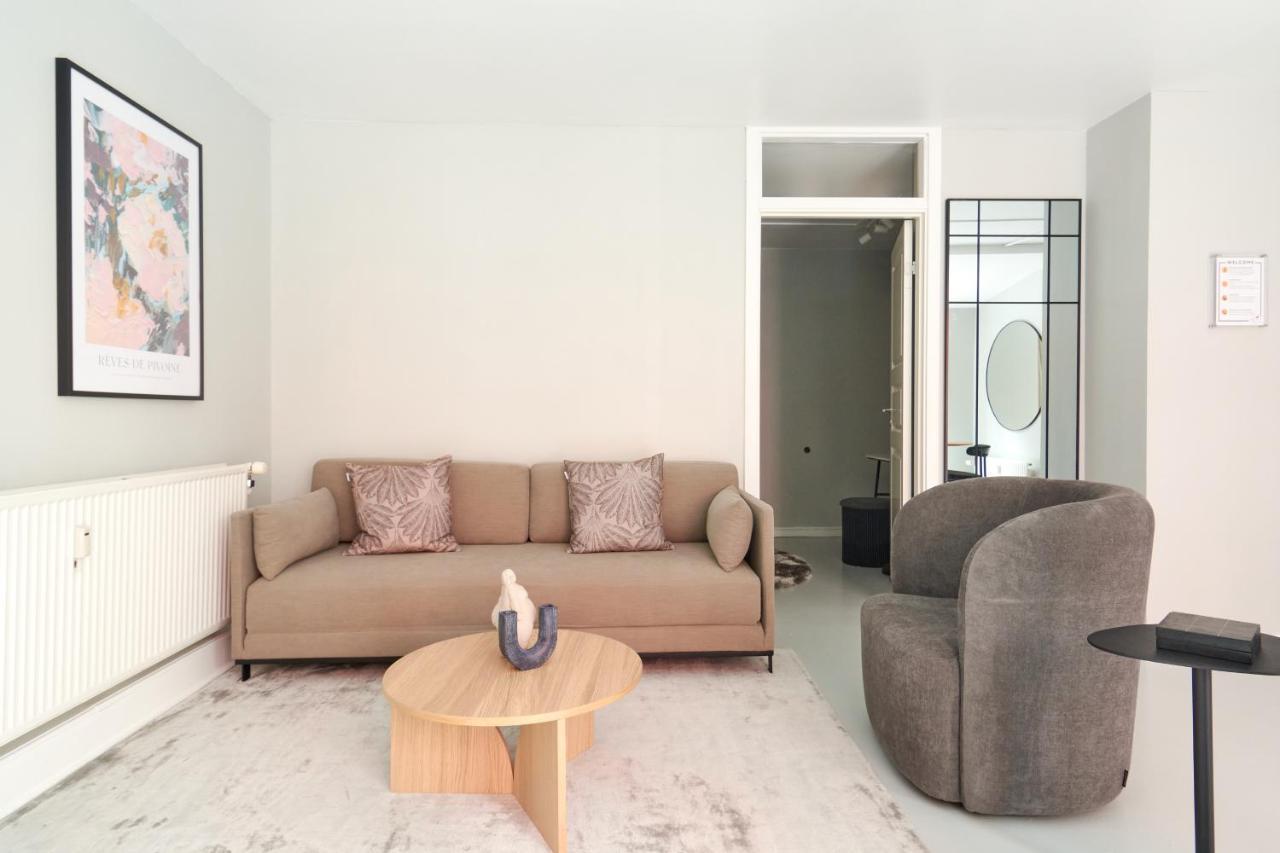 Stylish Ground Floor Apartment Perfect For Couples Kopenhagen Exterior foto